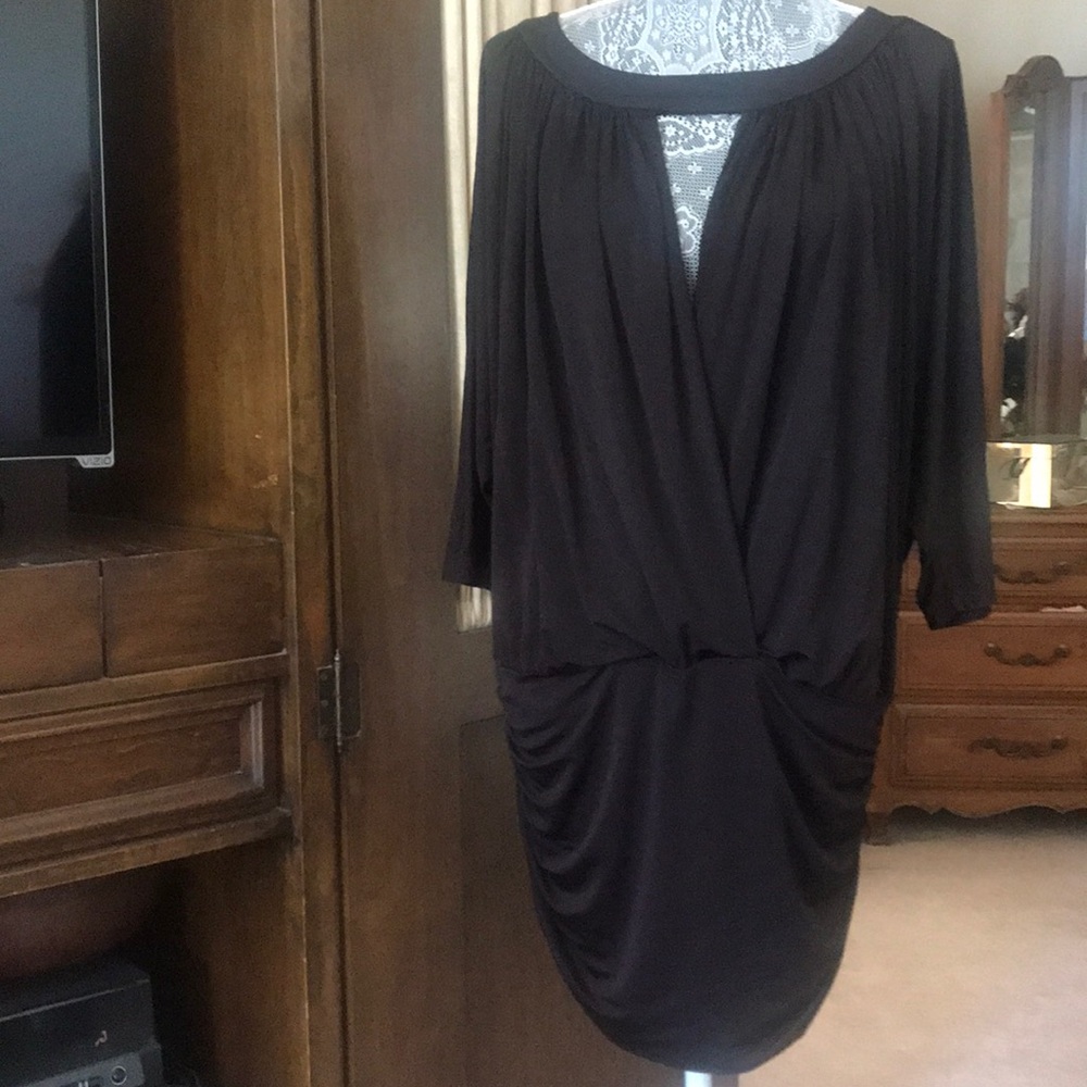 Bebe evening dress.Hardly worn